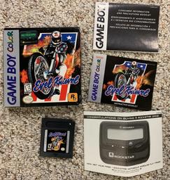 Evel Knievel (Nintendo Game Boy Color)