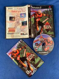 Evergrace (Sony Playstation 2)