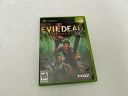 Evil Dead: Regeneration (Microsoft Xbox)