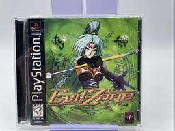 Evil Zone (Sony Playstation 1)
