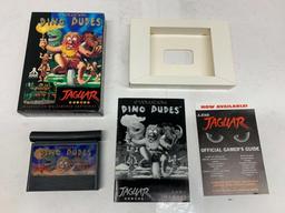 Evolution: Dino dudes (Atari Jaguar)