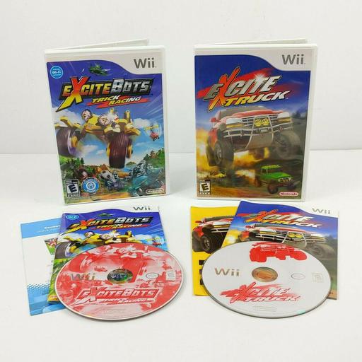 Excite Truck (Nintendo Wii)