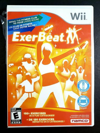ExerBeat (Nintendo Wii)