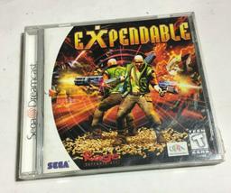 Expendable (Sega Dreamcast)
