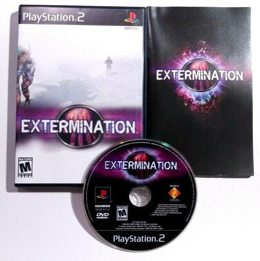 Extermination (Sony Playstation 2)