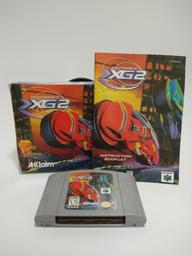 Extreme G II (Nintendo 64)