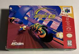 Extreme G (Nintendo 64)