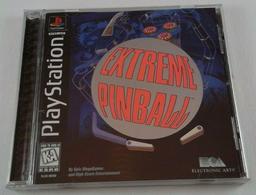 Extreme Pinball (Sony Playstation 1)