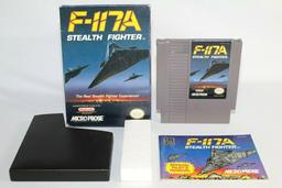 F-117A Stealth Fighter (Nintendo Entertainment System)