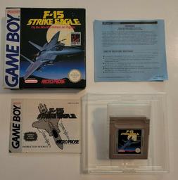 F-15 Strike Eagle (Nintendo Game Boy)
