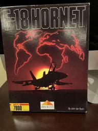 F-18 Hornet (Atari 7800)