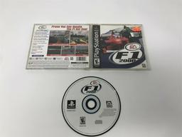 F1 2000 (Sony Playstation 1)