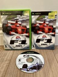 F1 2001 (Microsoft Xbox)