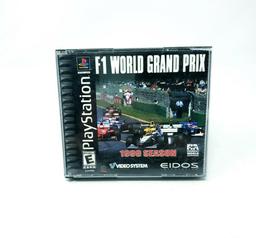 F1 World Grand Prix: Season 1999 (Sony Playstation 1)
