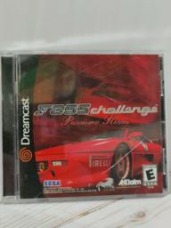 F355 Challenge: Passione Rossa (Sega Dreamcast)