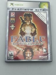 Fable: The Lost Chapters (Platinum Hits) (Microsoft Xbox)