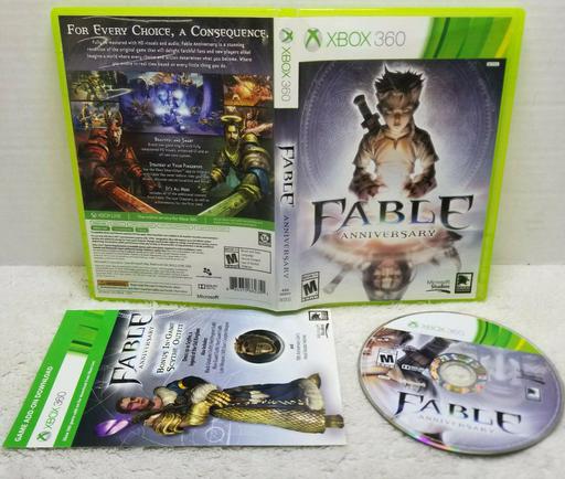 Fable (Microsoft Xbox)