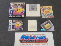 Faceball 2000 (Nintendo Game Boy)