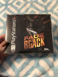 Fade to Black (Sony Playstation 1)