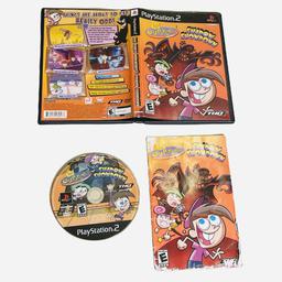 Fairly Odd Parents: Shadow Showdown (Sony Playstation 2)