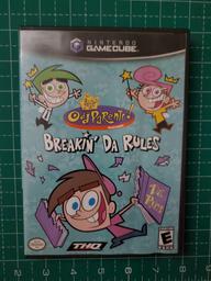 Fairly OddParents: Breakin' Da Rules (Nintendo GameCube)