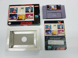 Family Dog (Super Nintendo Entertainment System)
