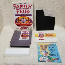 Family Feud (Nintendo Entertainment System)
