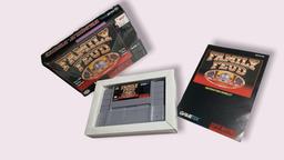Family Feud (Super Nintendo Entertainment System)