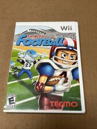 Family Fun: Football (Nintendo Wii)