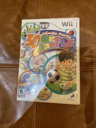 Family Party: 30 Great Games Outdoor Fun (Nintendo Wii)