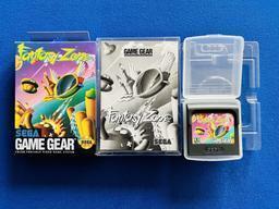 Fantasy Zone (Sega Game Gear)