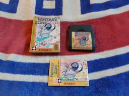 Fantasy Zone (Nintendo Entertainment System)