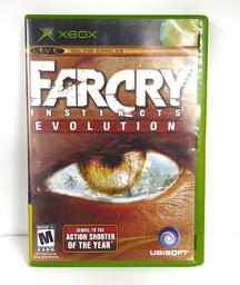 Far Cry: Instincts Evolution (Microsoft Xbox)
