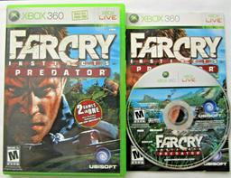 Far Cry :Instincts (Microsoft Xbox)