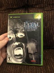 Fatal Frame (Microsoft Xbox)