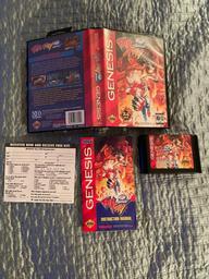 Fatal Fury 2 (Sega Genesis)