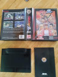 Fatal Fury 2 (Japanese) (SNK Neo Geo AES)