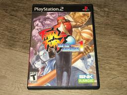 Fatal Fury Battle Archives Volume 1 (Sony Playstation 2)