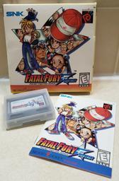 Fatal Fury: First Contact (SNK Neo Geo Pocket Color)