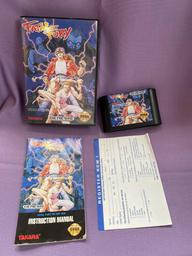 Fatal Fury (Sega Genesis)