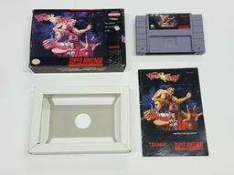 Fatal Fury (Super Nintendo Entertainment System)