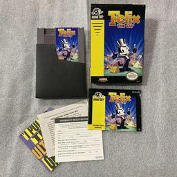 Felix the Cat (Nintendo Entertainment System)