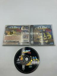 Felony 11-79 (Sony Playstation 1)