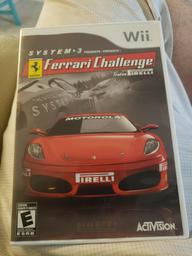 Ferrari Challenge (Nintendo Wii)