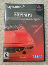 Ferrari F355 Challenge (Sony Playstation 2)