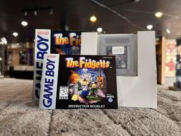 Fidgetts (Nintendo Game Boy)