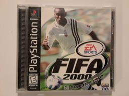 FIFA 2000 (Sony Playstation 1)