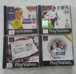 FIFA 2001 (Sony Playstation 1)