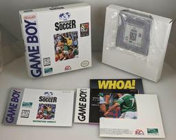 FIFA International Soccer (Nintendo Game Boy)
