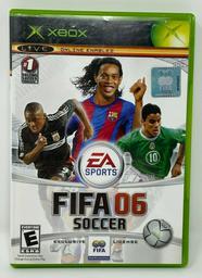 FIFA Soccer 06 (Microsoft Xbox)
